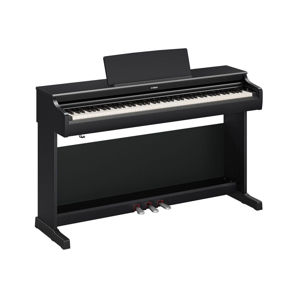 Yamaha Arius YDP-166 B Digital Piano schwarz - VORRÄTIG