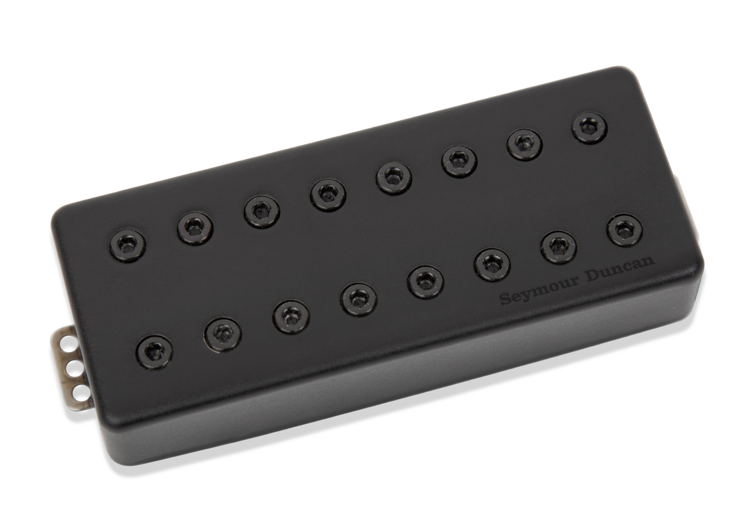 Seymour Duncan Signature Mark Holcomb Scourge Humbucker - Bridge Pickup, 8-String - Black Cover