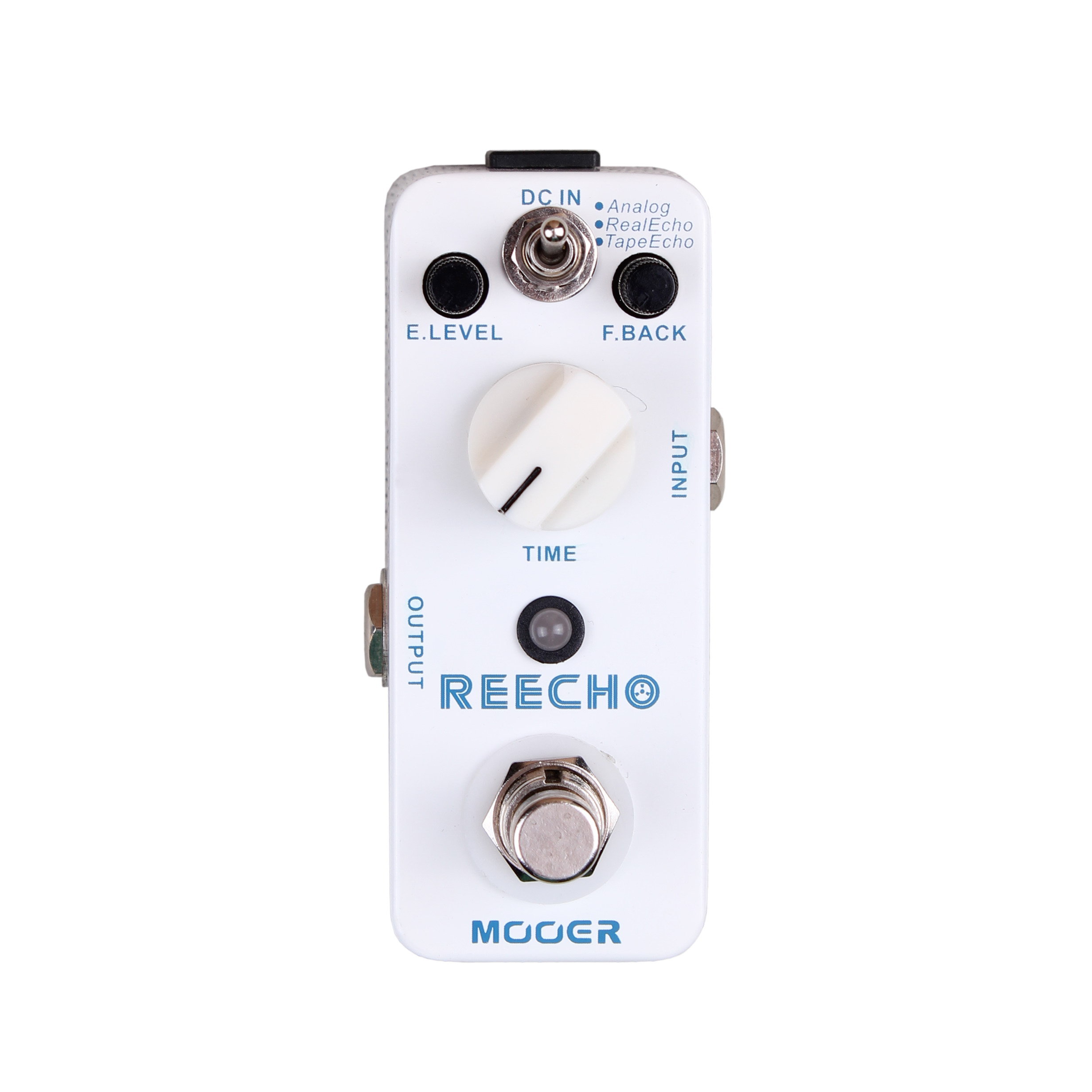Mooer Reecho - Digital Delay Pedal