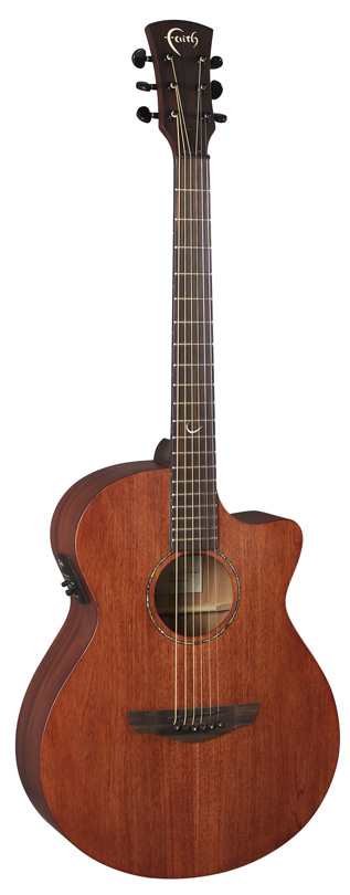 Faith Naked Venus FKVMG Westerngitarre