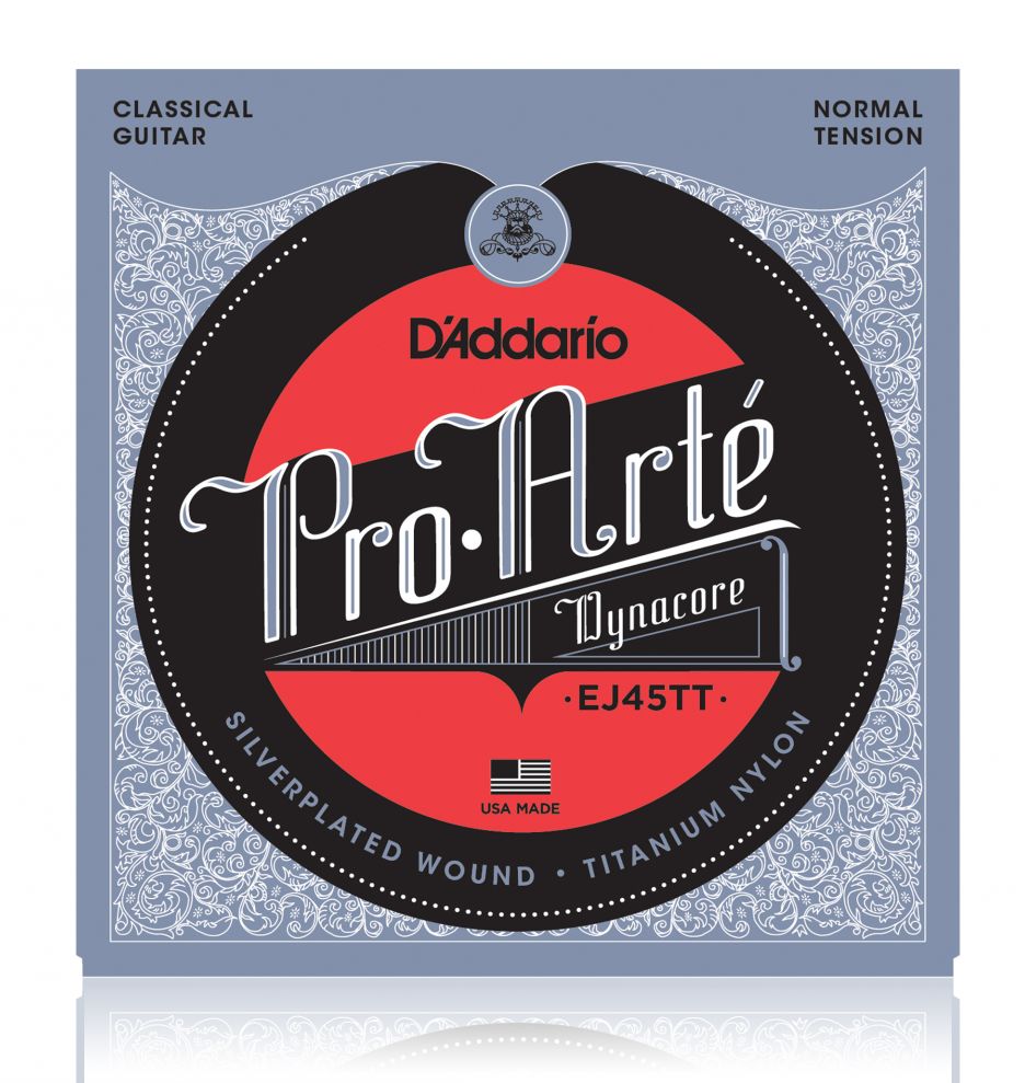 D'ADDARIO EJ45TT Konzertgitarren-Saiten