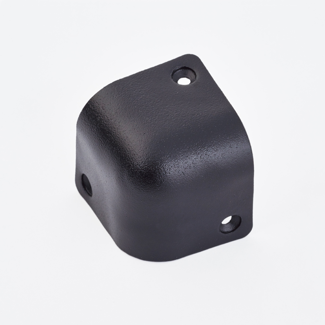 Corner Backside Metal