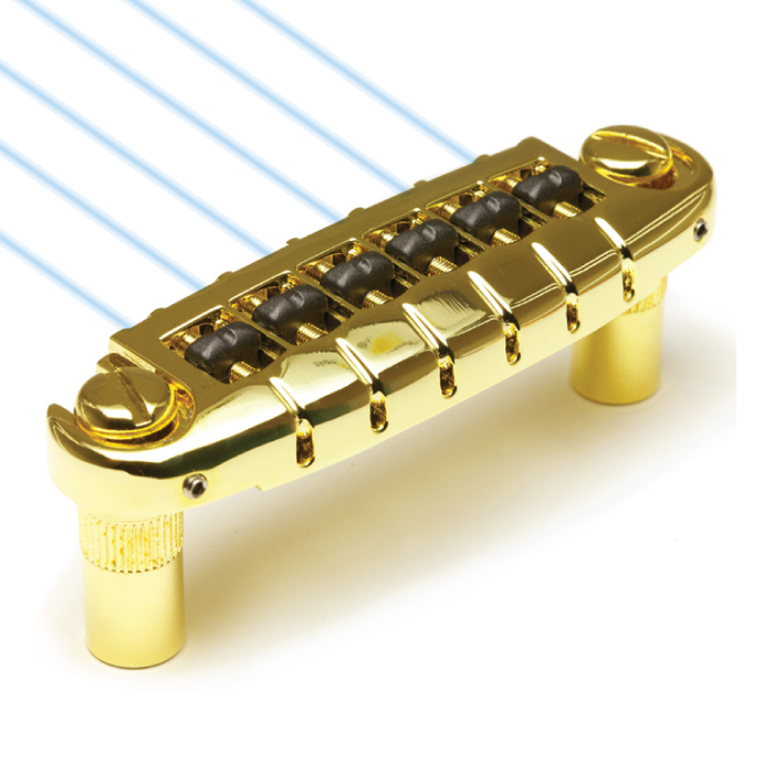 Ghost PN-8593-G0 - Loaded ResoMax NW1, Wraparound - Gold