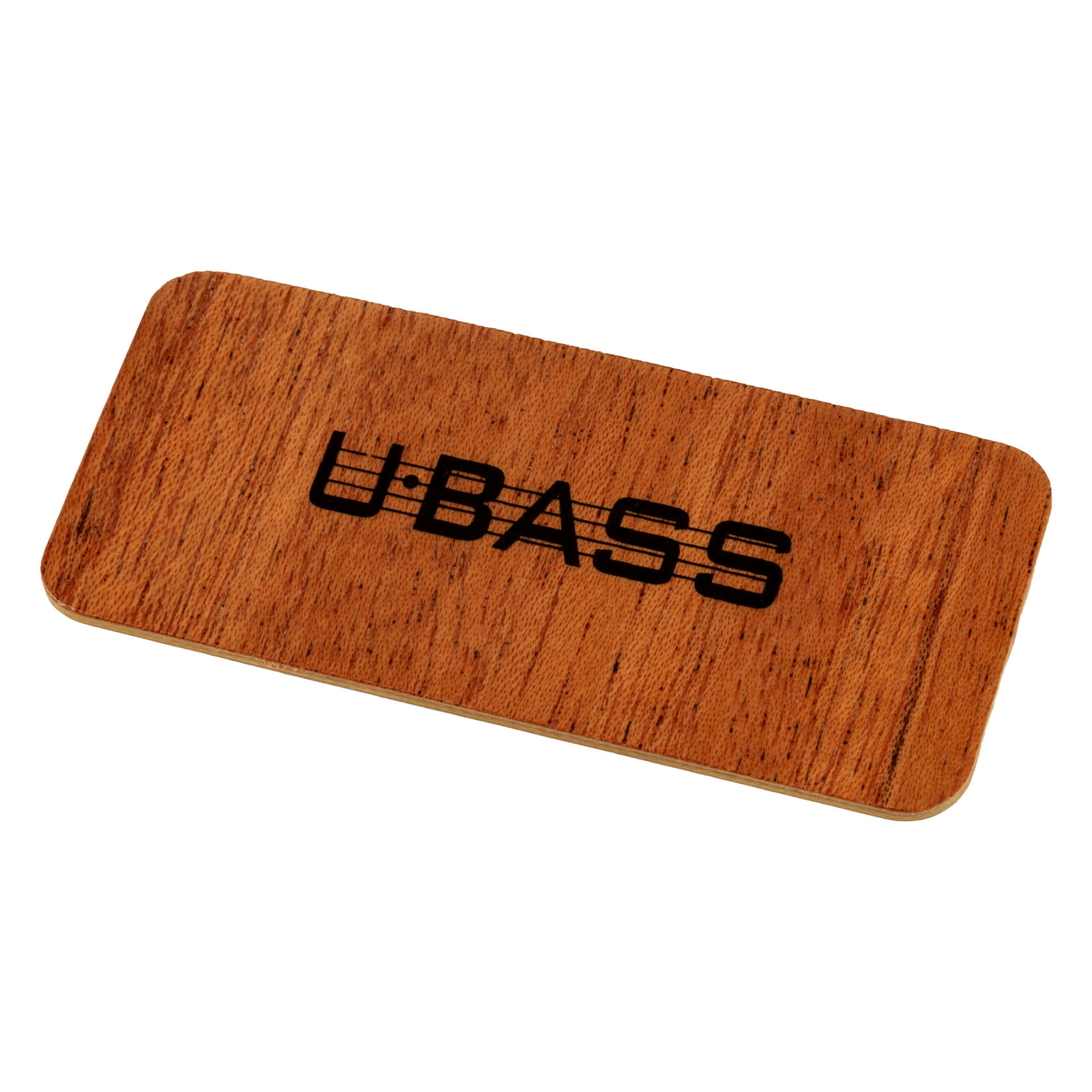 Kala U-Bass Spare Parts - Backplate for Acoustic U-Bass Models - Mahogany