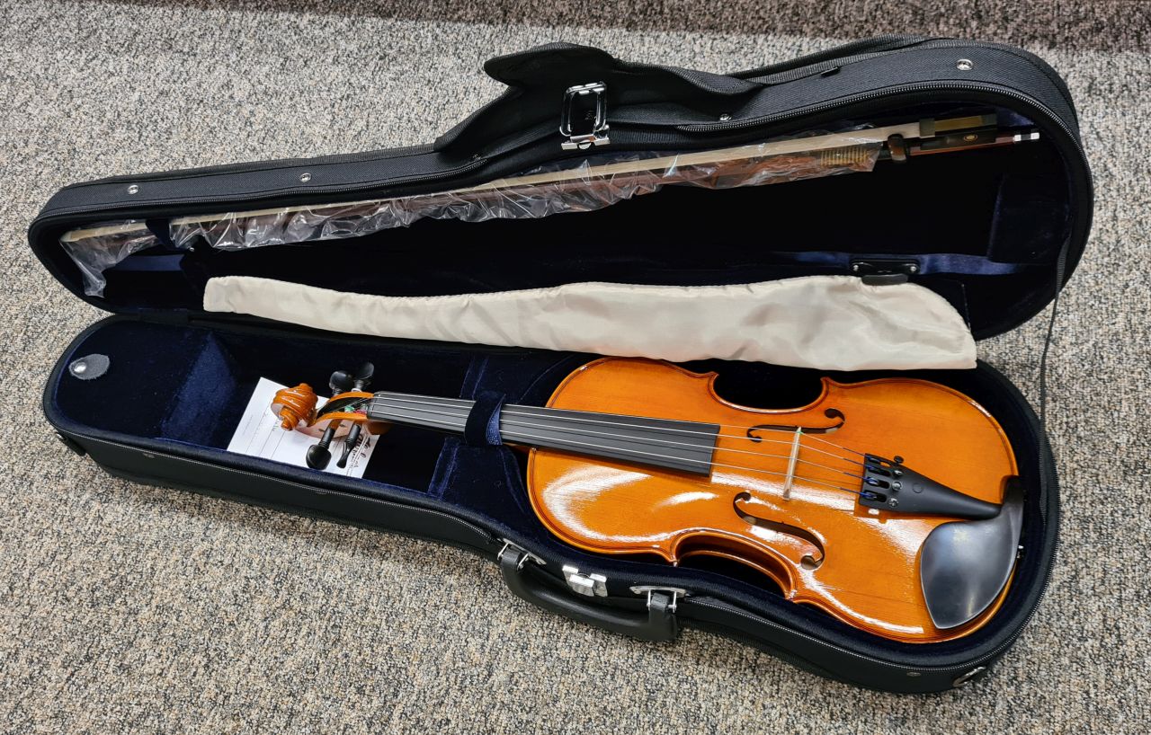 Höfner H7-V 4/4 Allegretto Violingarnitur
