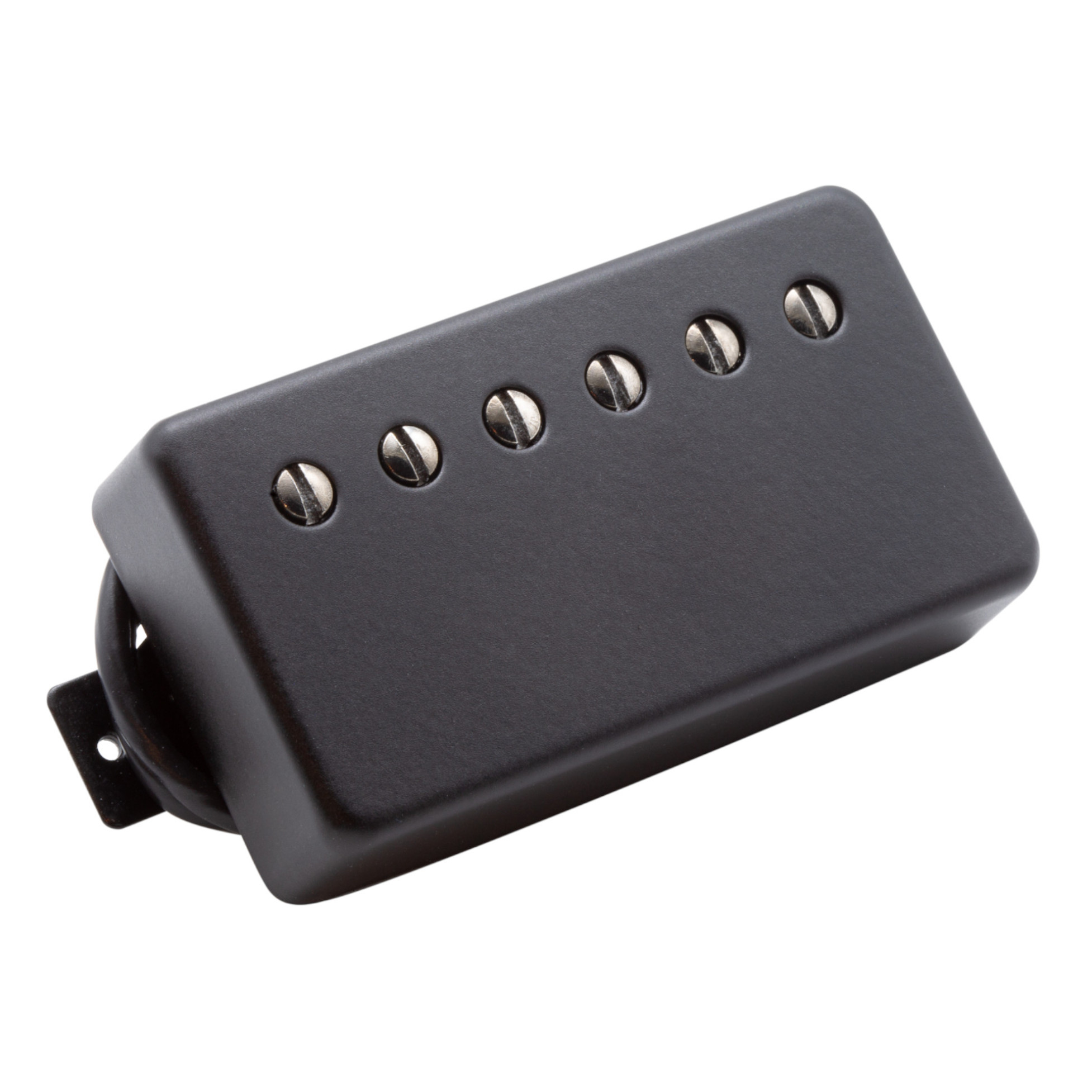 Seymour Duncan SH-5 - Duncan Custom Bridge Humbucker - Black Powder Coat Cover
