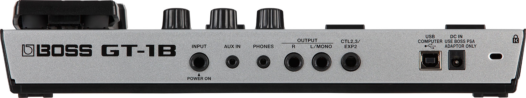 Boss GT-1B Bass-Effektprozessor