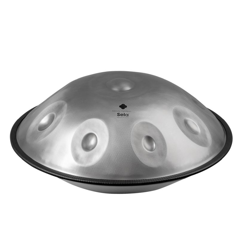 SELA SE226 Melody Handpan D Kurd Stainless Steel