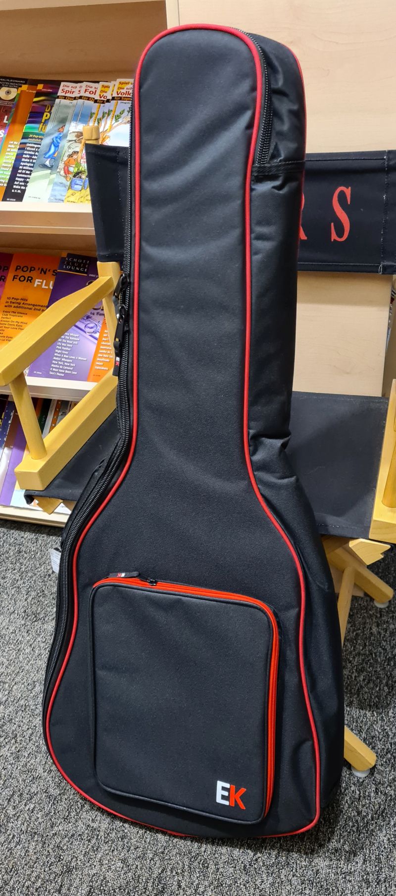 KELLER Tasche für 3/4 Konzertgitarre