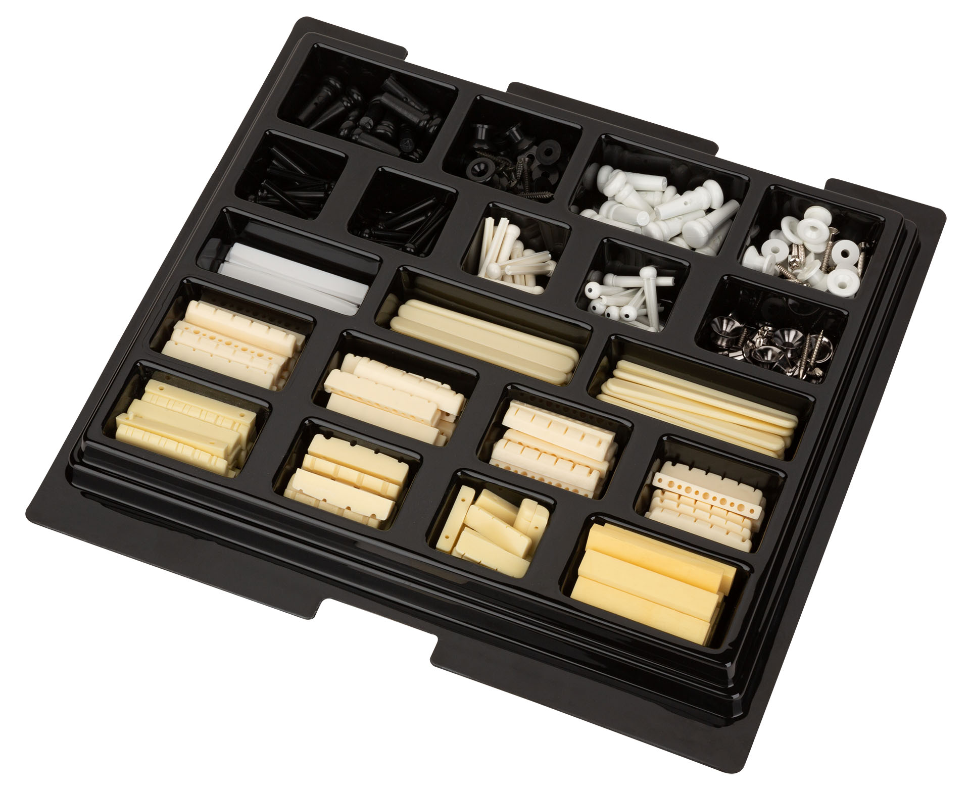 Grover GP175 - Grover Replacement Parts Set - Pins, Saddles, Nuts