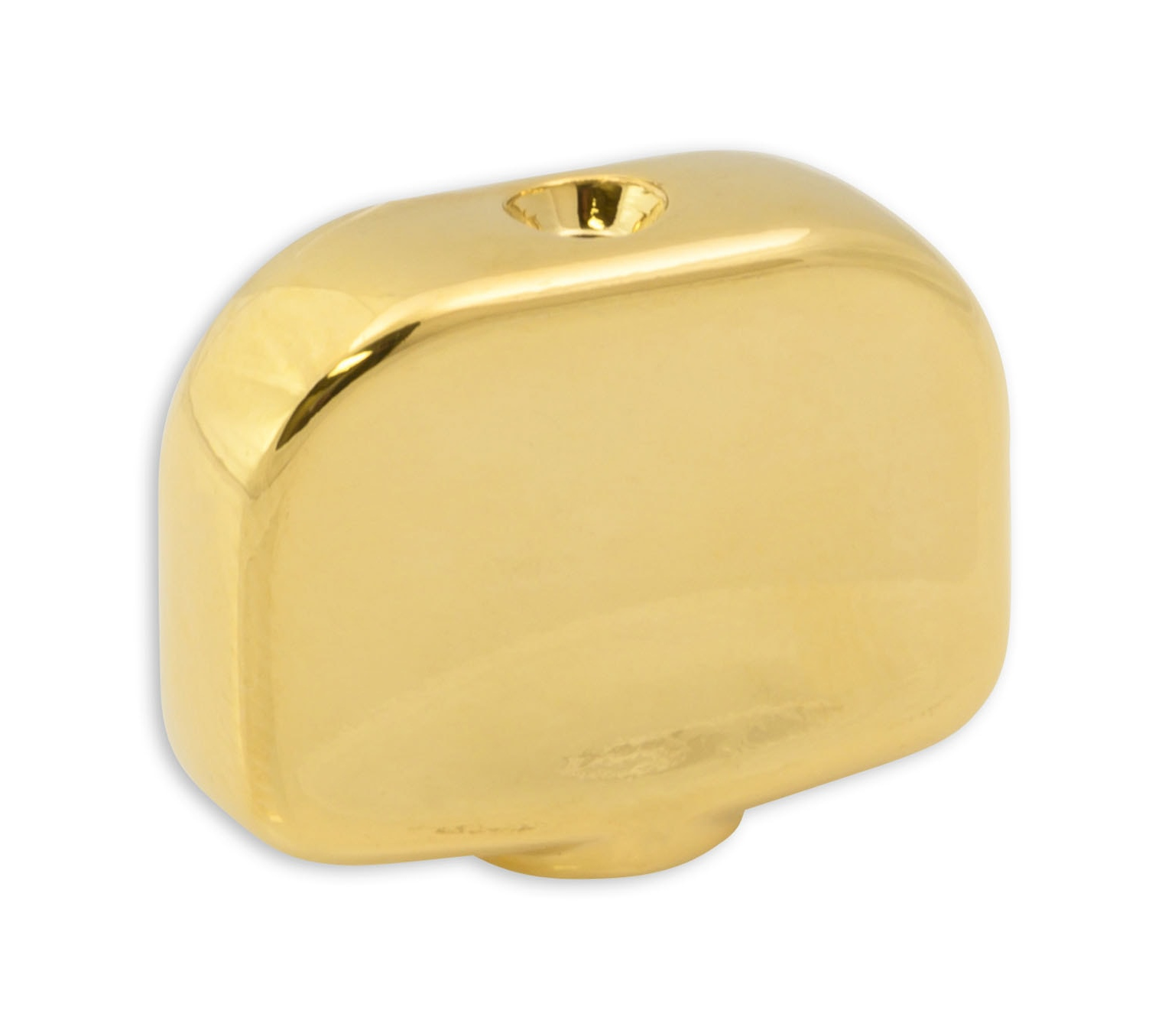 Grover GP152G Large Butterbean Buttons, 6 pcs. - Gold