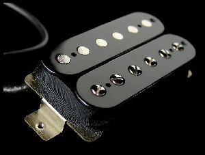 Nordstrand NVH Standard Humbucker, Hot Wind, Narrow Spacing - Neck