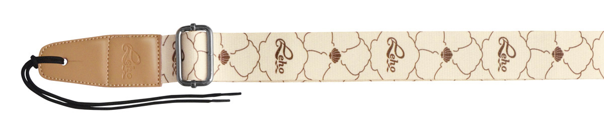 Leho LH-STR-ABLB Ukulele Gurt