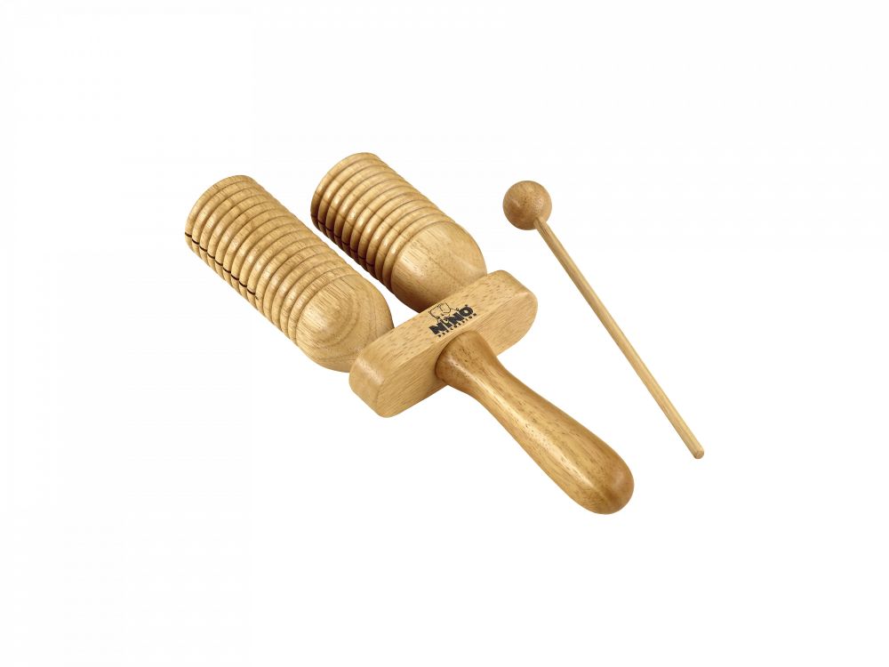 NINO 560 Percussion Wood A-Go-Go