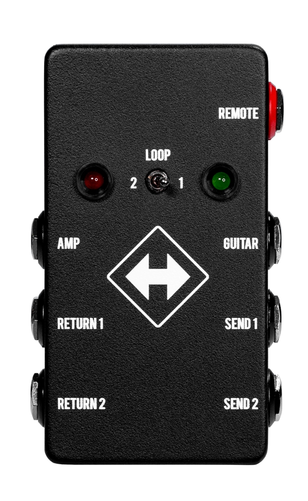 JHS Pedals Switchback - A/B Switch / True Bypass Looper
