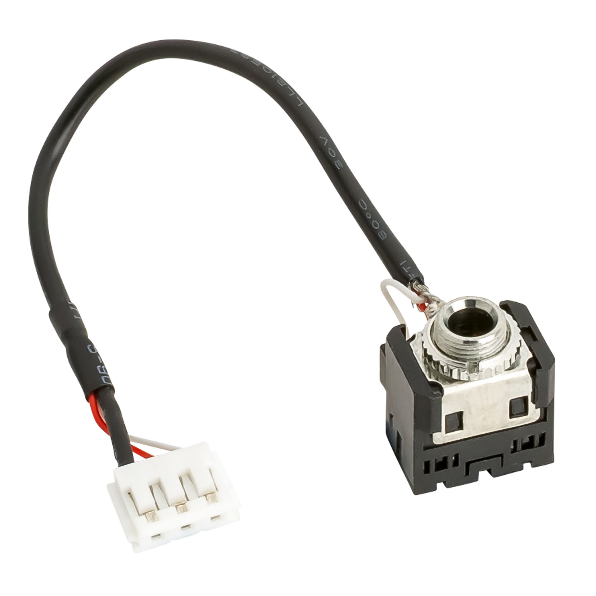 Traveler Guitar - Aux-In Jack for Models with Custom Headphone Amp (V2)