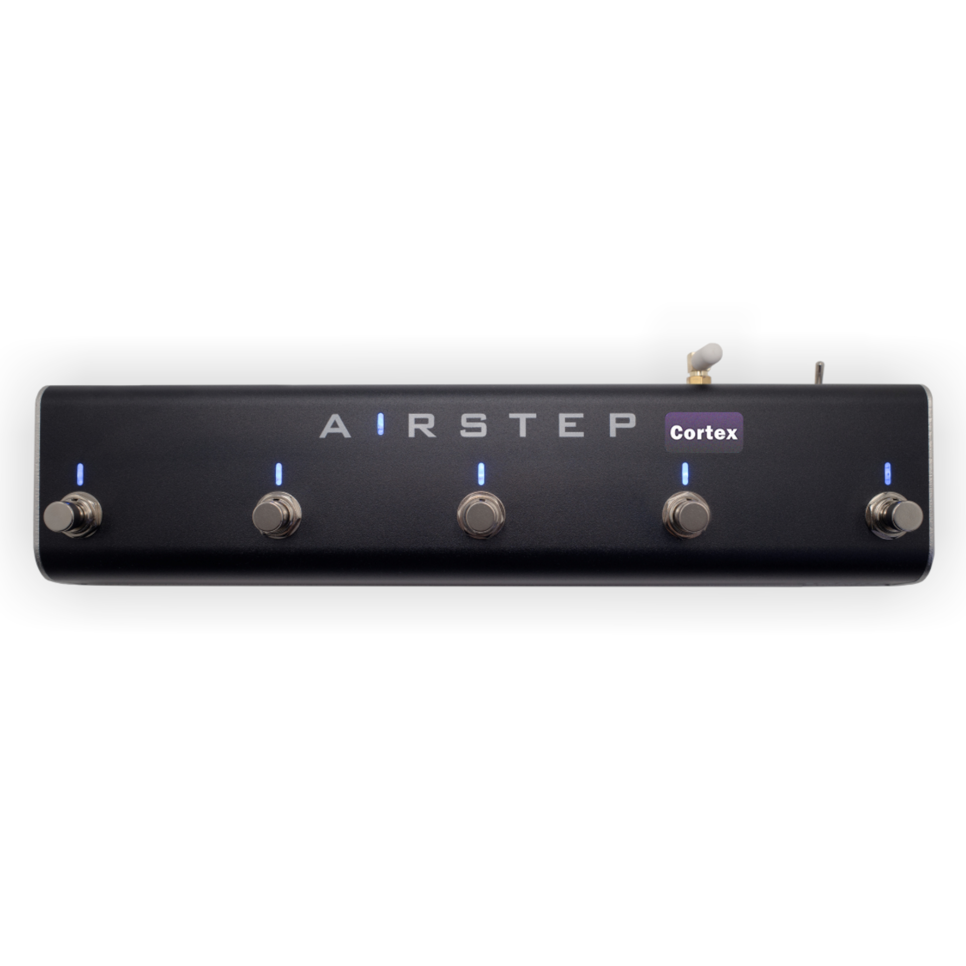 XSonic AIRSTEP Ctx Edition - Wireless Footswitch for Neural DSP Nano Cortex