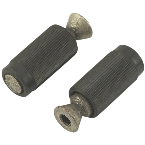 Floyd Rose FR1BMMSAS - 1000 / Special Bridge Mounting Studs & Inserts - Antique Silver