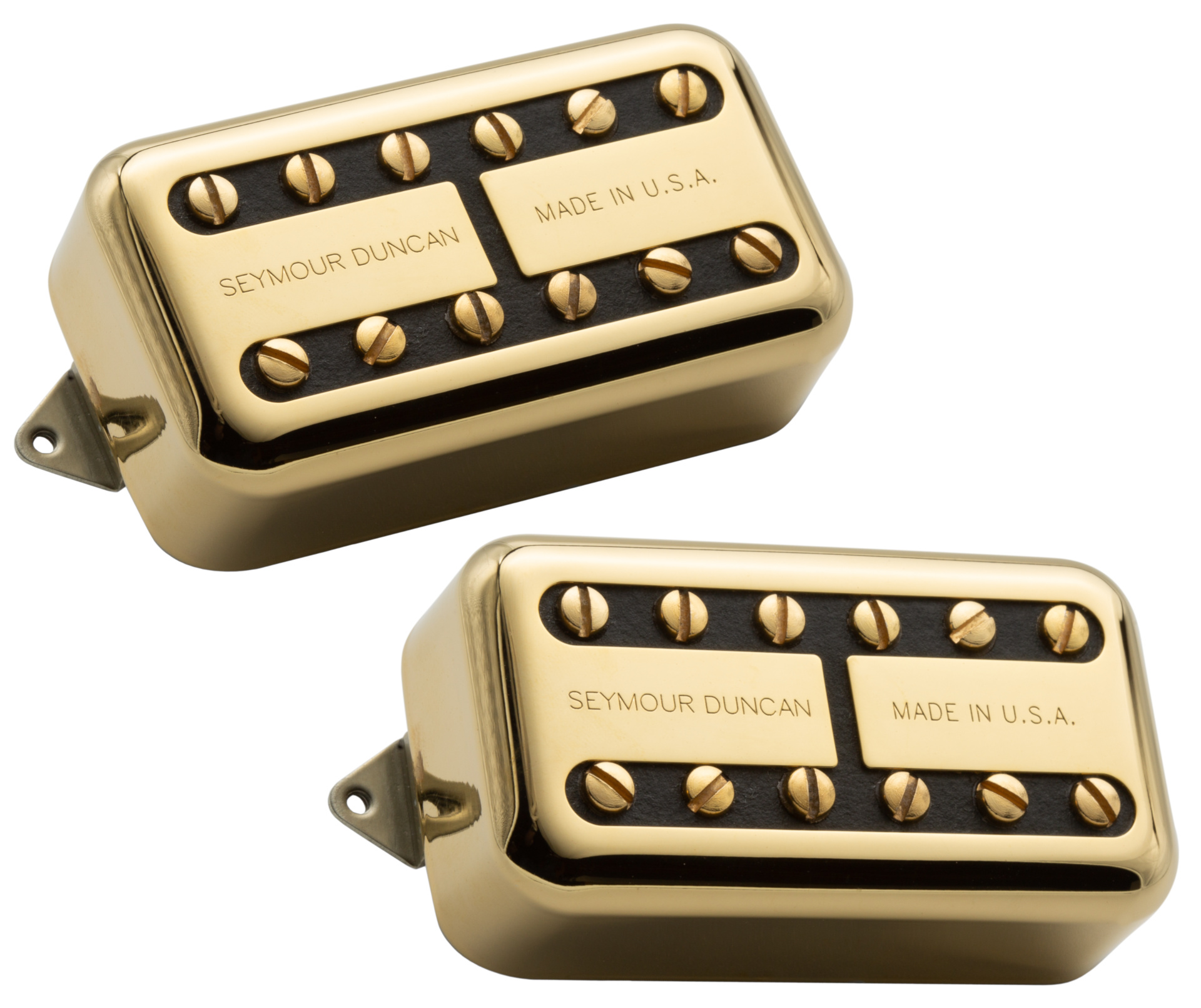 Seymour Duncan Psyclone Humbucker Filter'Tron - Pickup Set - Gold