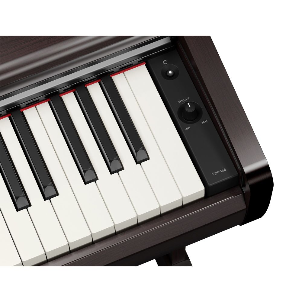 Yamaha Arius YDP-146 B Digital Piano schwarz - VORRÄTIG