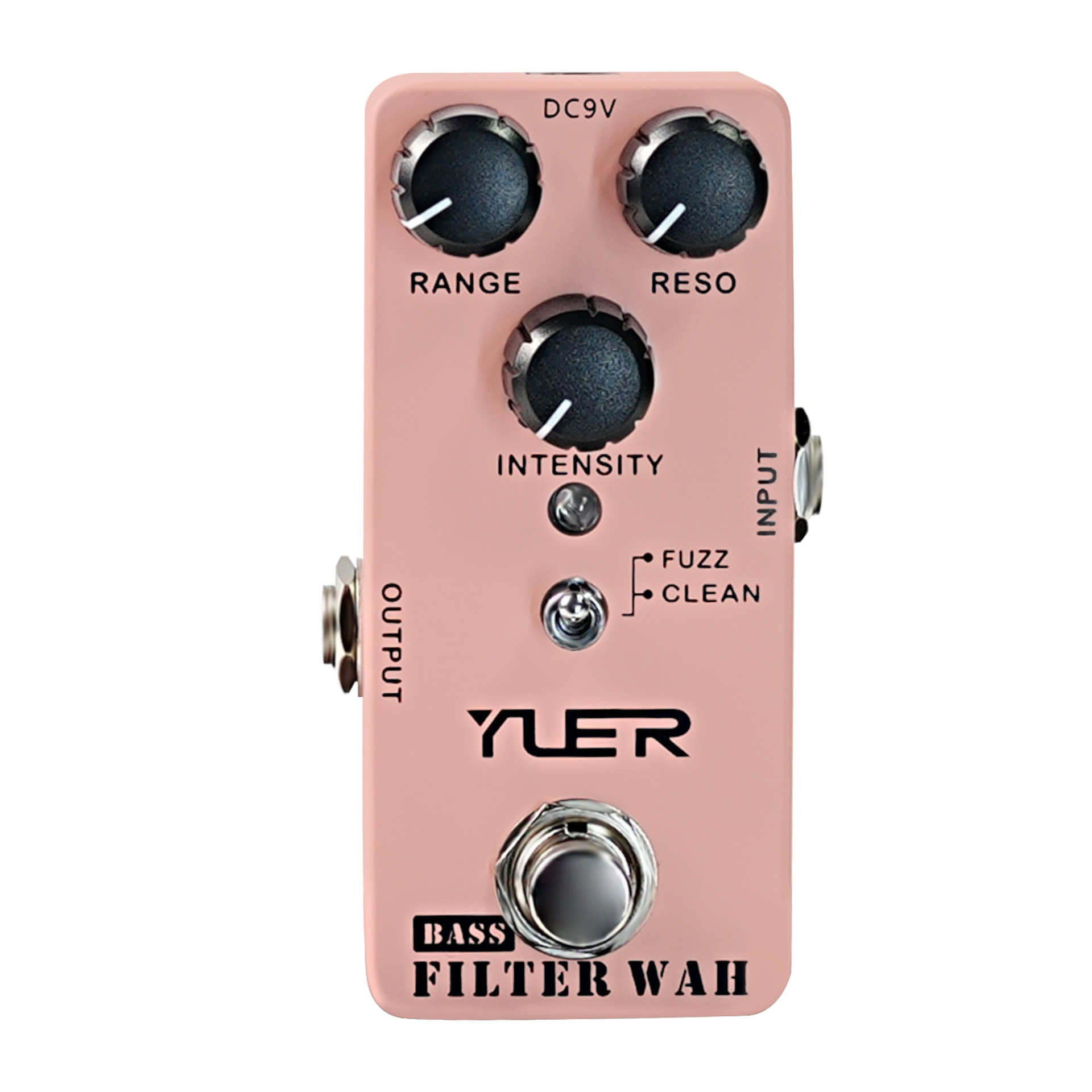 Yuer RS-27 Bass Filter Wah