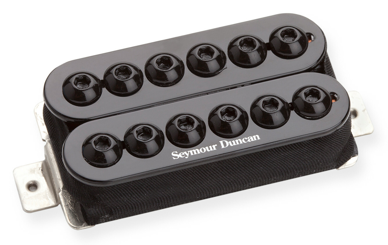 Seymour Duncan SH-8b - Invader Bridge Humbucker - Black