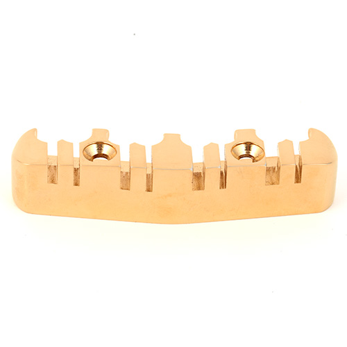Warwick Tailpiece, 8-string / Gold