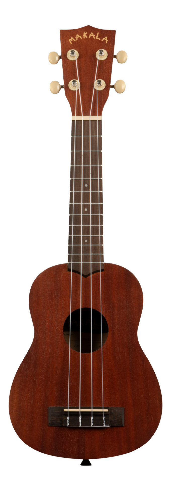 Makala MK-S - Soprano Ukulele, with Bag