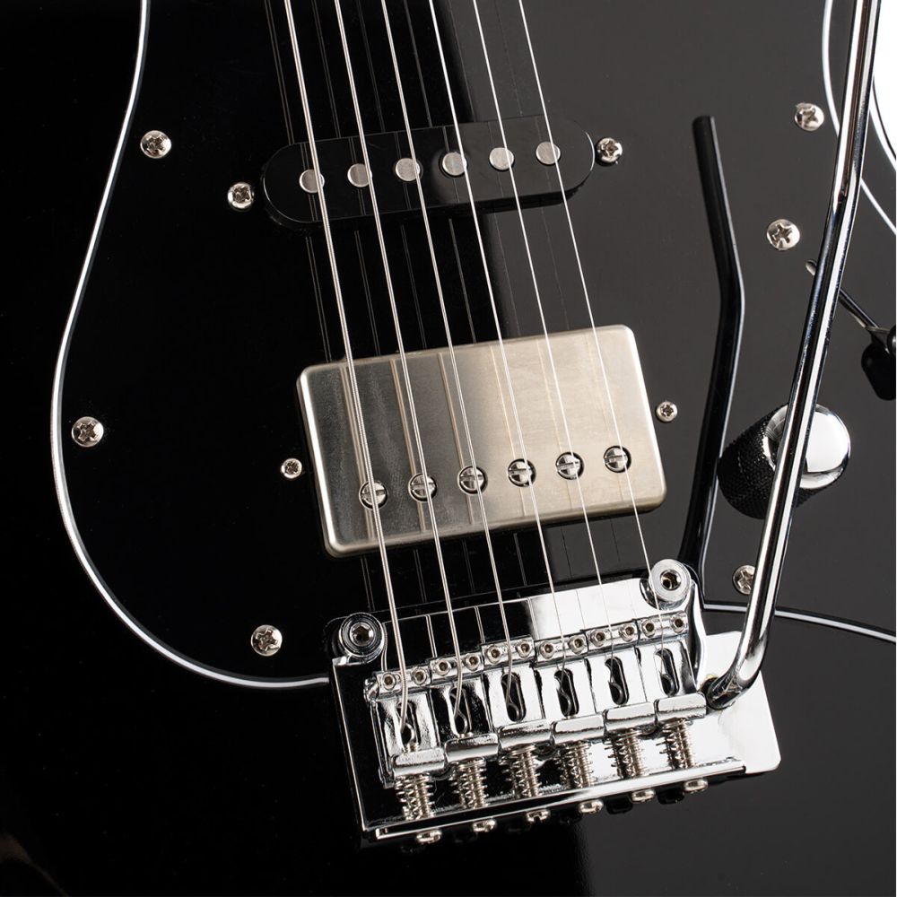 CORT E-Gitarre G250 SE Black