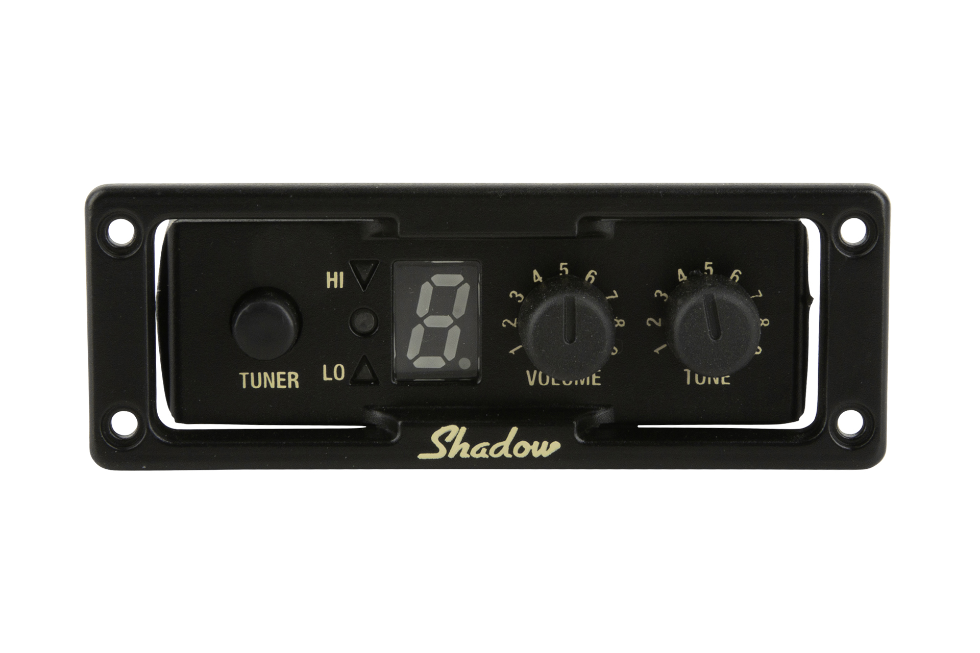 Kala U-Bass Spare Parts - Shadow Acoustic U-Bass NFX Preamp