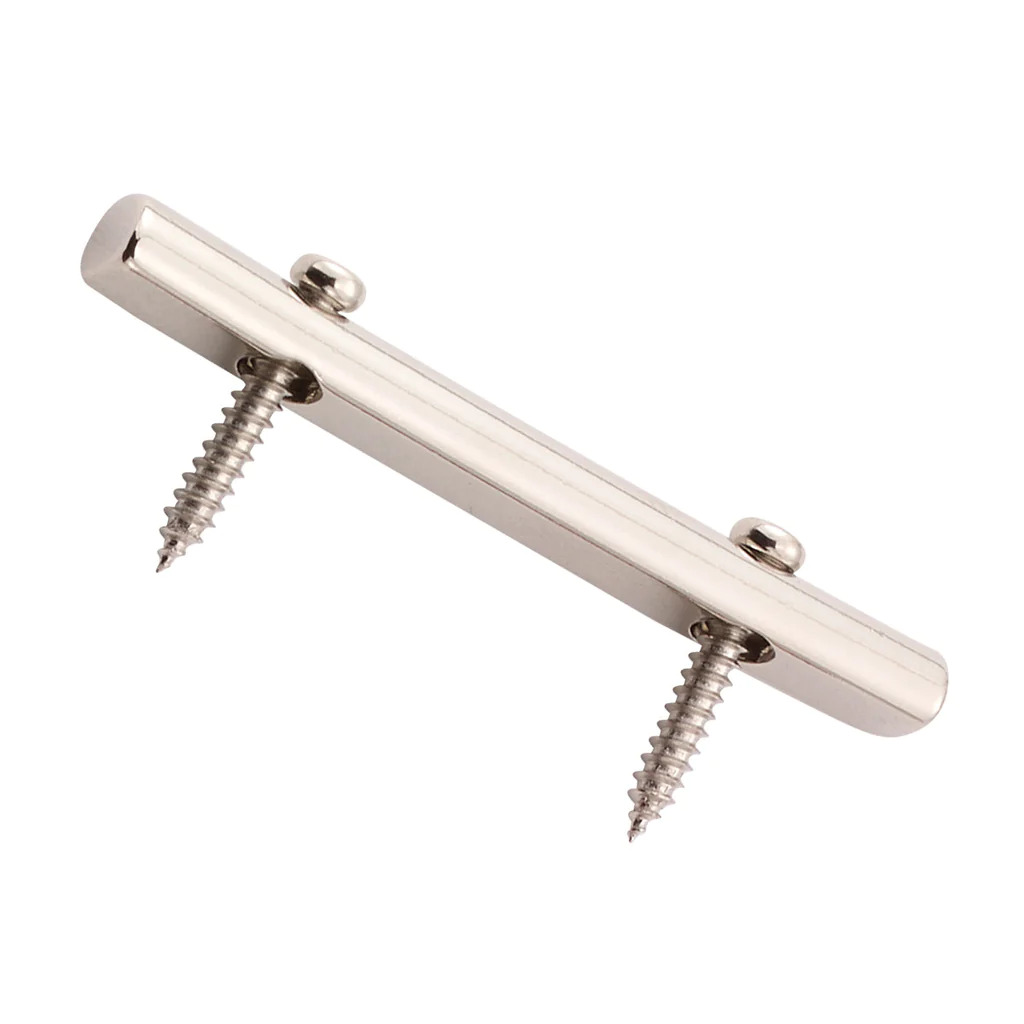 Floyd Rose FR1SRN - 1000 / Special String Retainer with Screws - Nickel