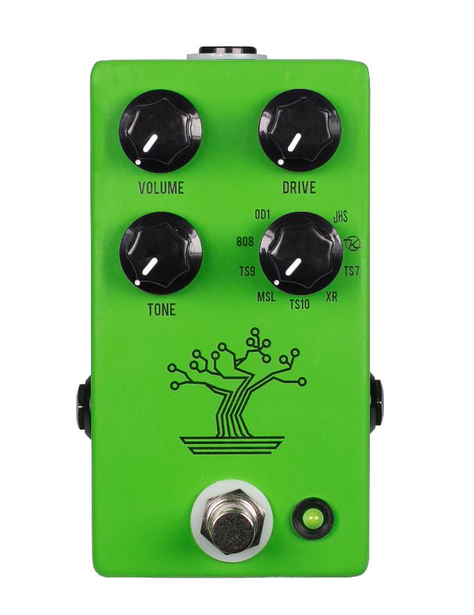 JHS Pedals Bonsai - Overdrive