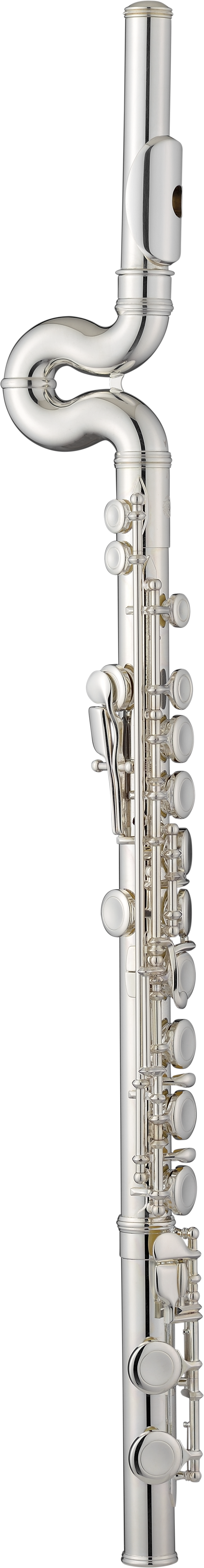 Jupiter JFL700WE Querflöte, Waveline, E-Mechanik, C-Fuß