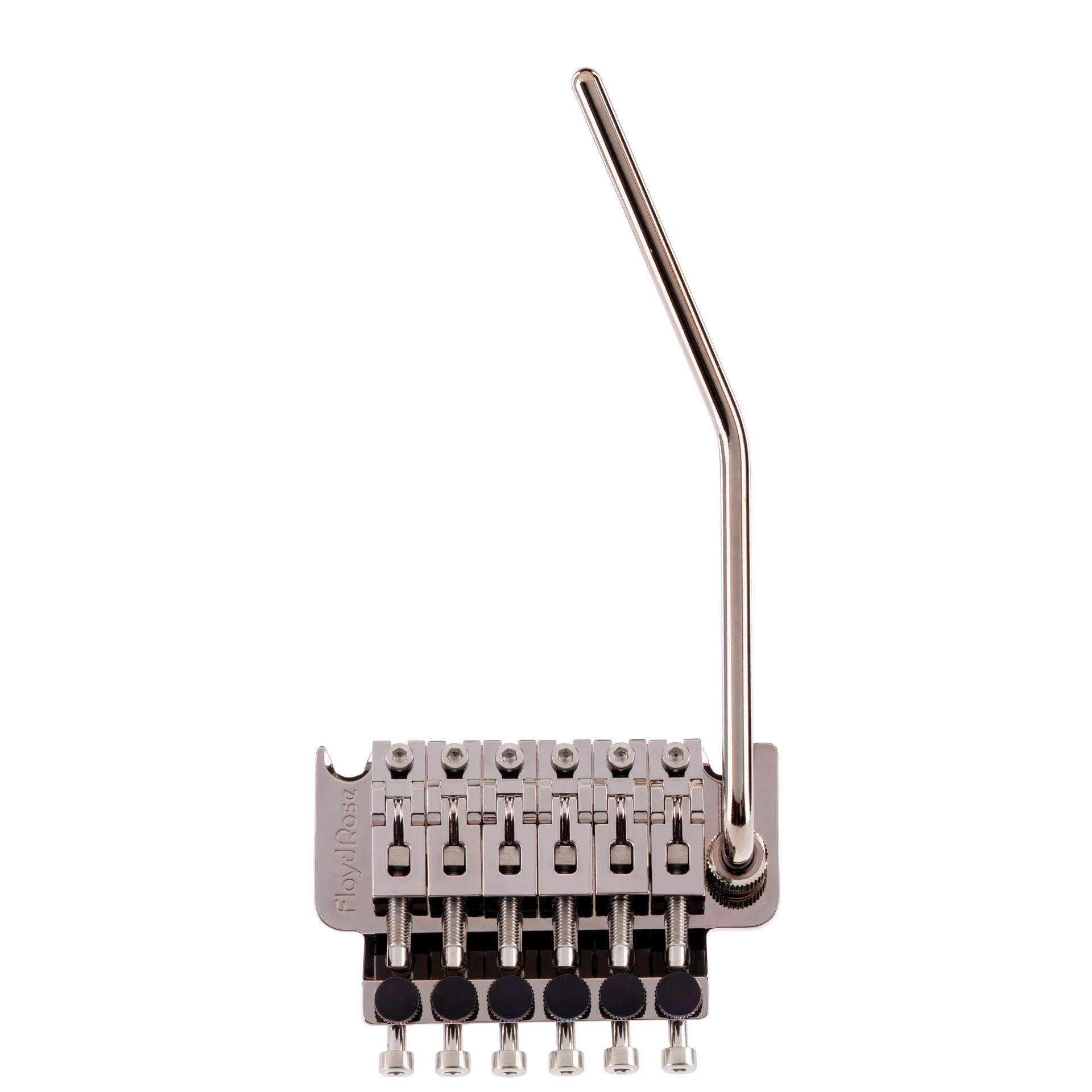 Floyd Rose FRT500-SS - Original Tremolo System - Black Nickel with Stainless Steel Hardware