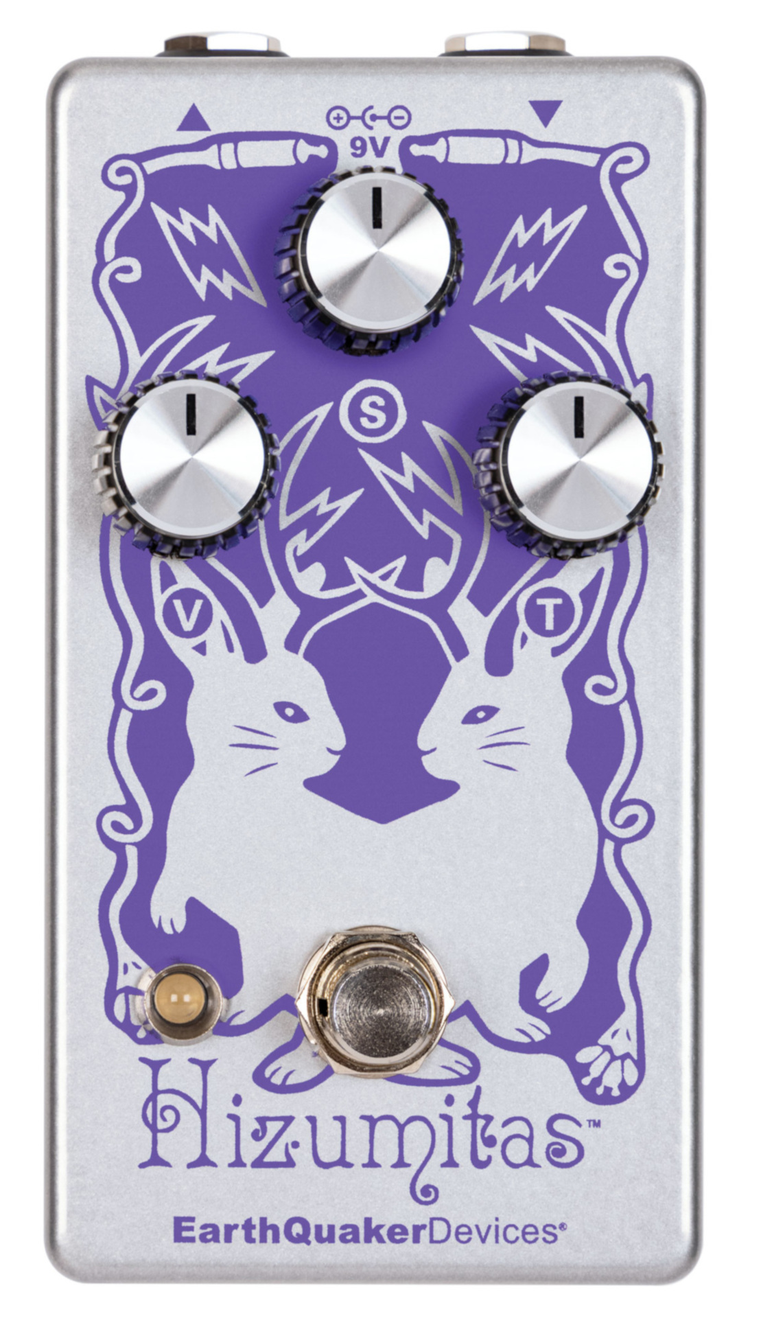 EarthQuaker Devices Hizumitas - Fuzz Sustainer
