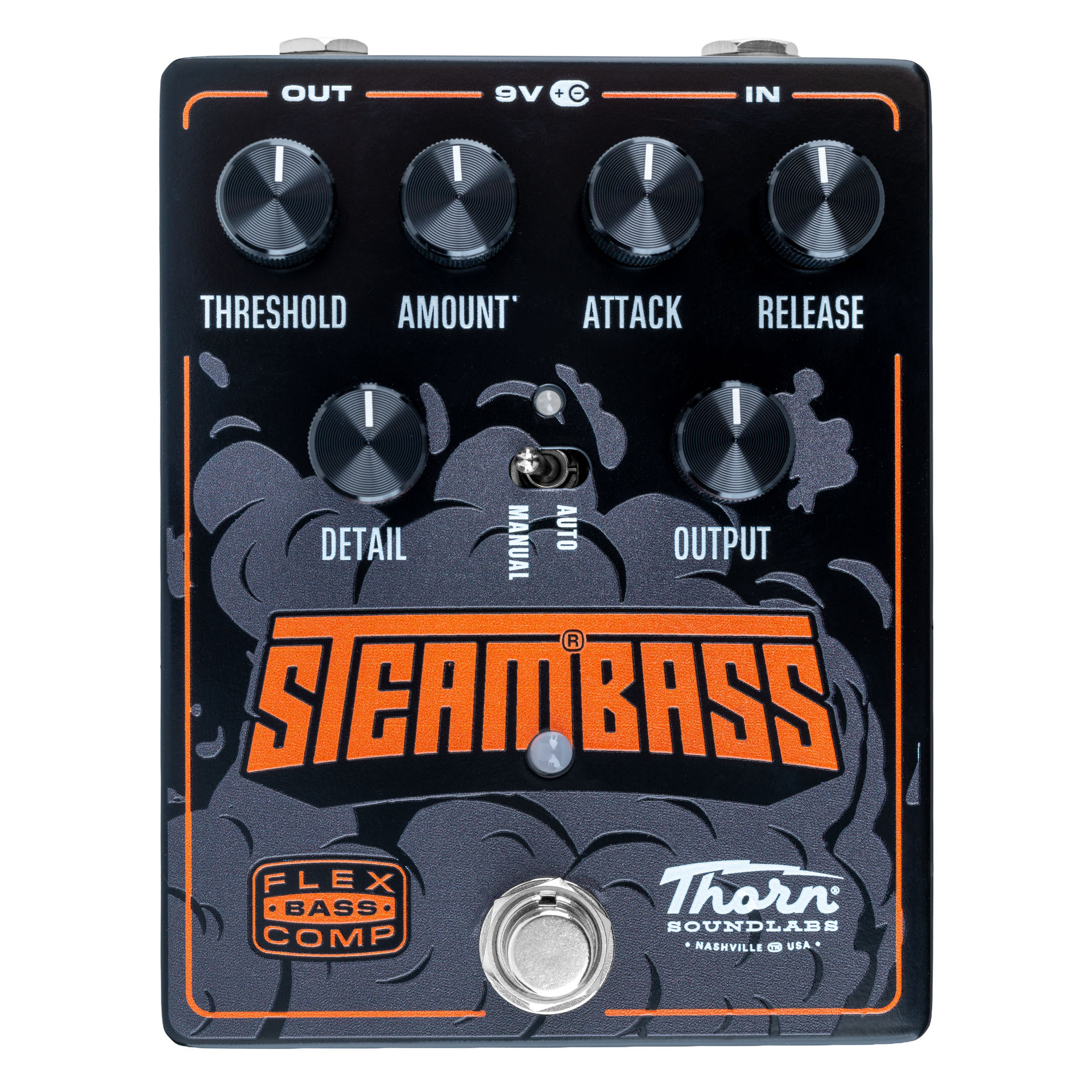 THORN Steam®Bass - Flex BASS Compressor