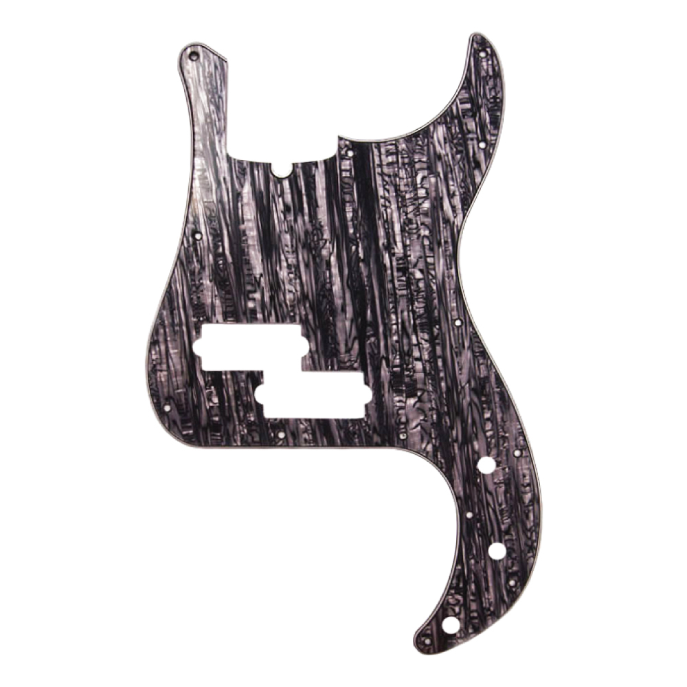 D'Andrea P-Bass Pickguard (DPP PB LAP), Lavender Pearl