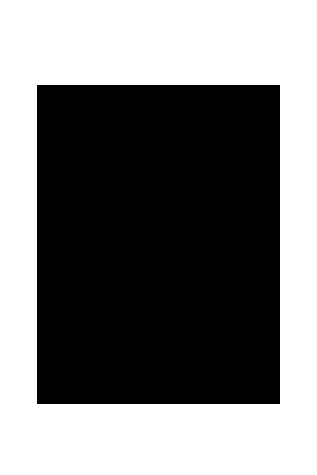 Pickguard Blank - 315 x 240 mm (12.4 x 9.45") - Black