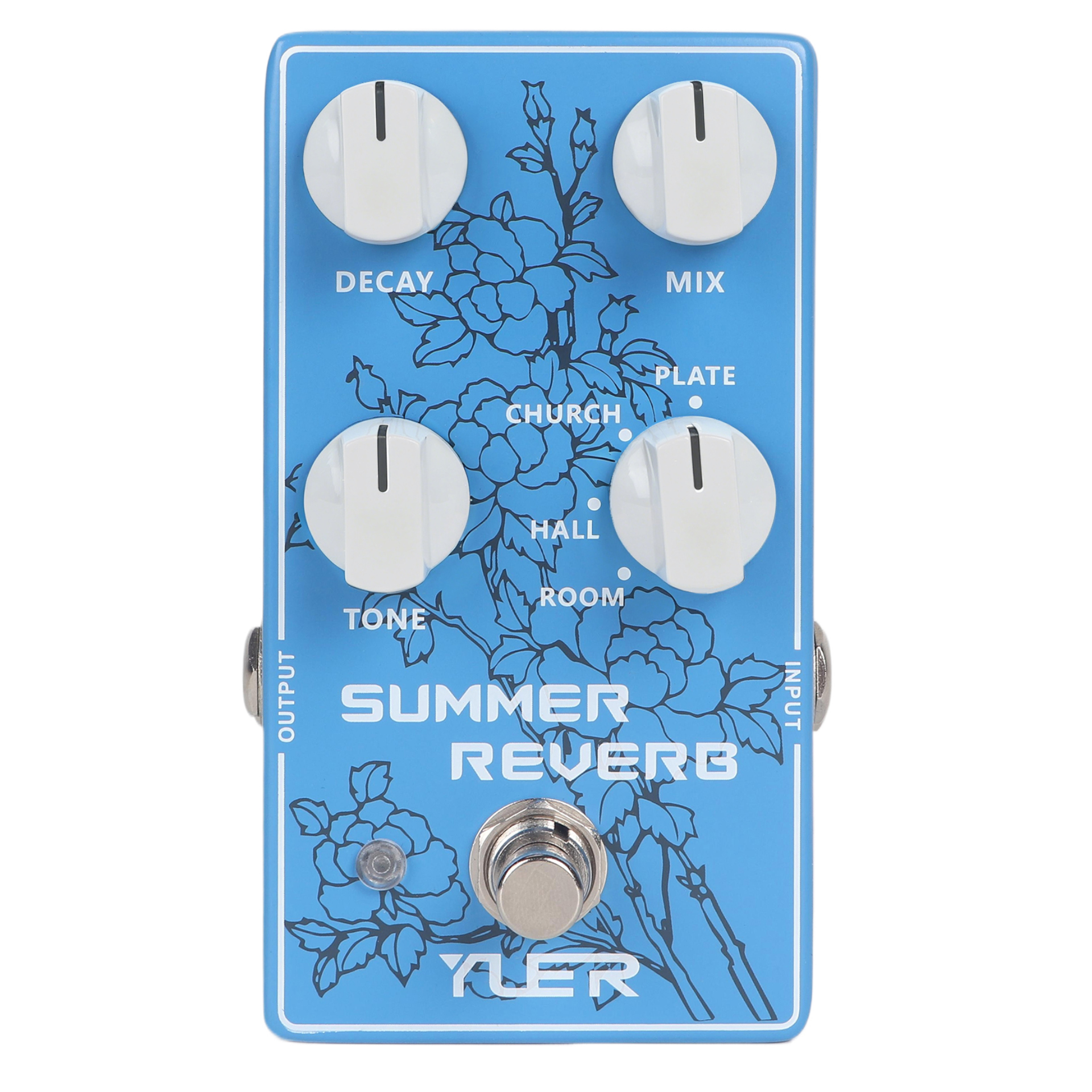 Yuer XS-05 Summer Reverb