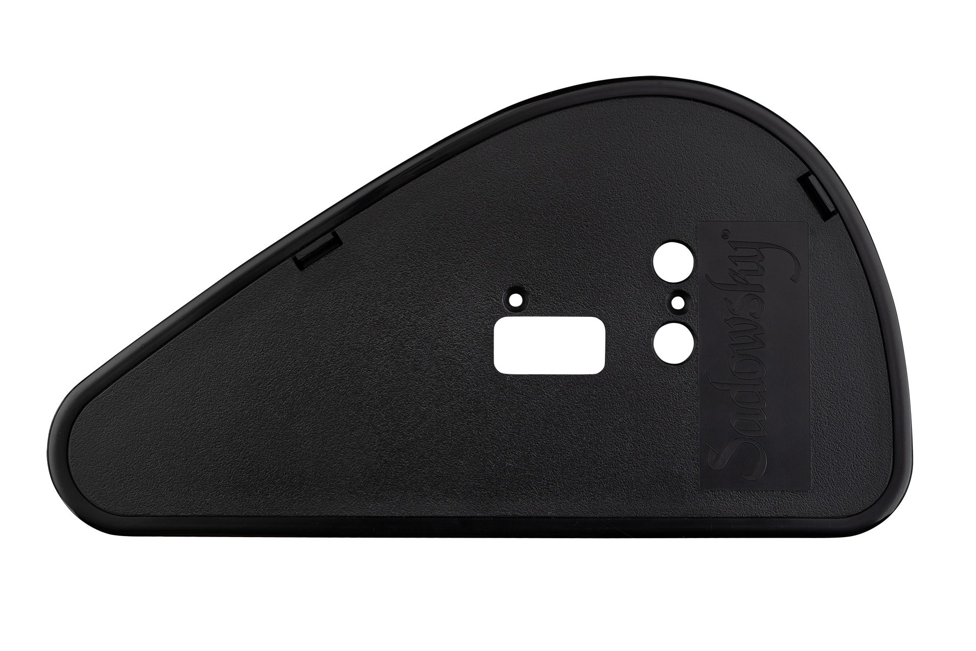 Sadowsky Parts - Easy Access Electronics Compartment - Will Lee Artist Line J-Body, Lefthand