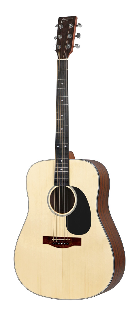 Charlesville Acoustic D-TG Dreadnought Westerngitarre