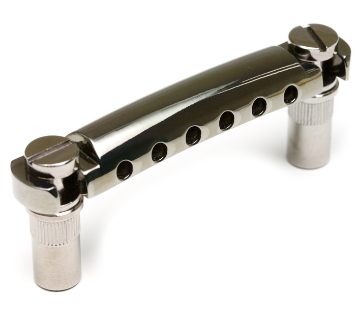 ResoMax PS-8893-BN - NV Tailpiece (Metric) - Black Nickel