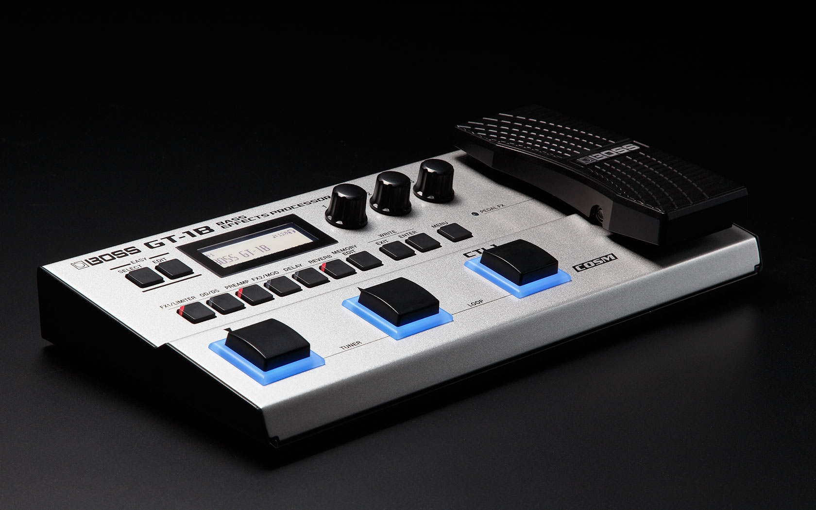 Boss GT-1B Bass-Effektprozessor