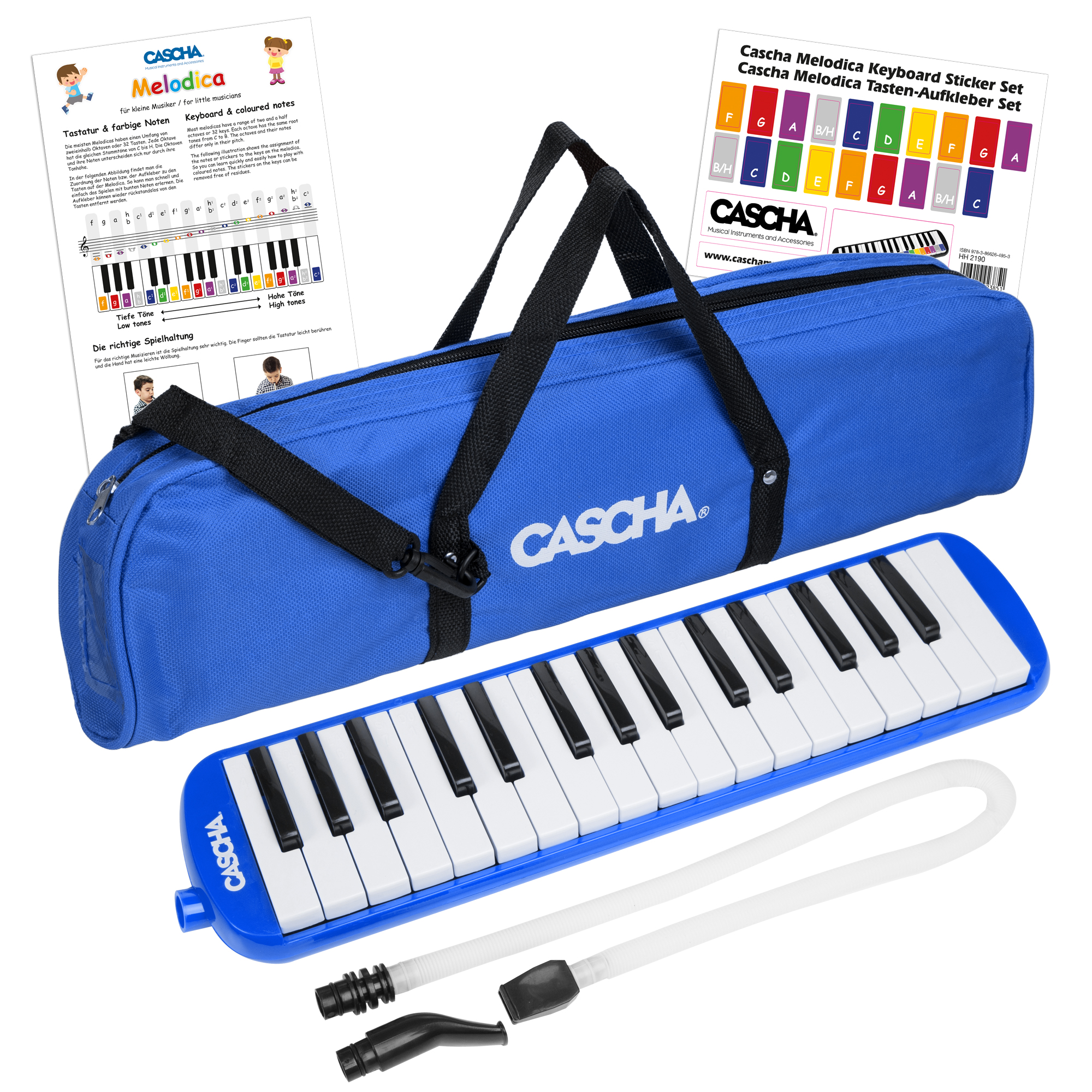 SELA HH 2060 Melodica Blau