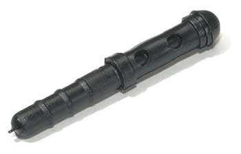 Sonor ZS 1 Zapfen, schwarz, für alle Kfastenstabspiele