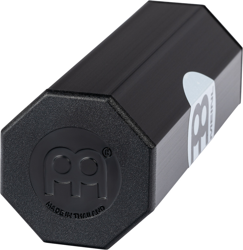 MEINL SH8BK Percussion Octagonal Aluminum Shaker - Small