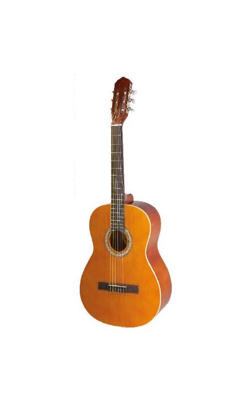 Rocio Konzertgitarre 4/4 Natur