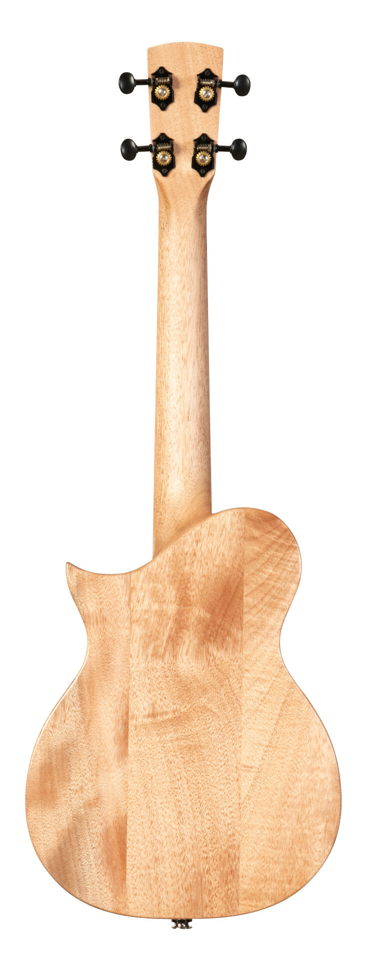 KALA KA-OWL-ACA-TE - Revelator Night Owl Acacia Tenor Ukulele, with Bag