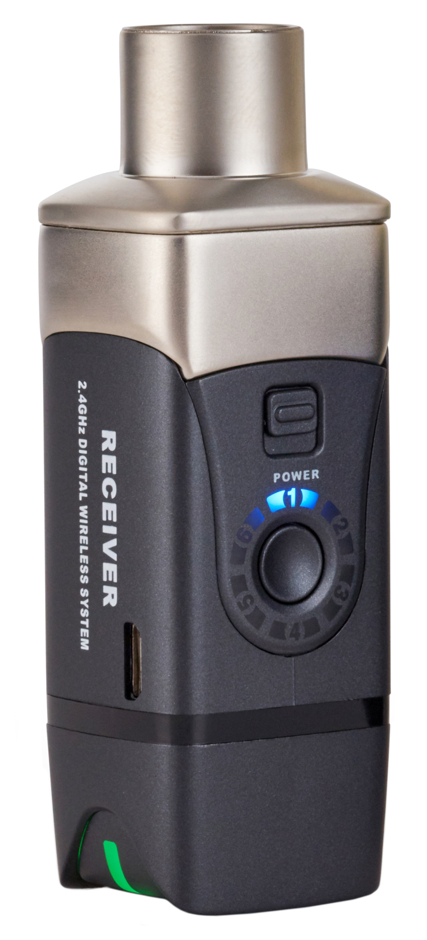 XVive U3 Microphone Wireless System - Receiver