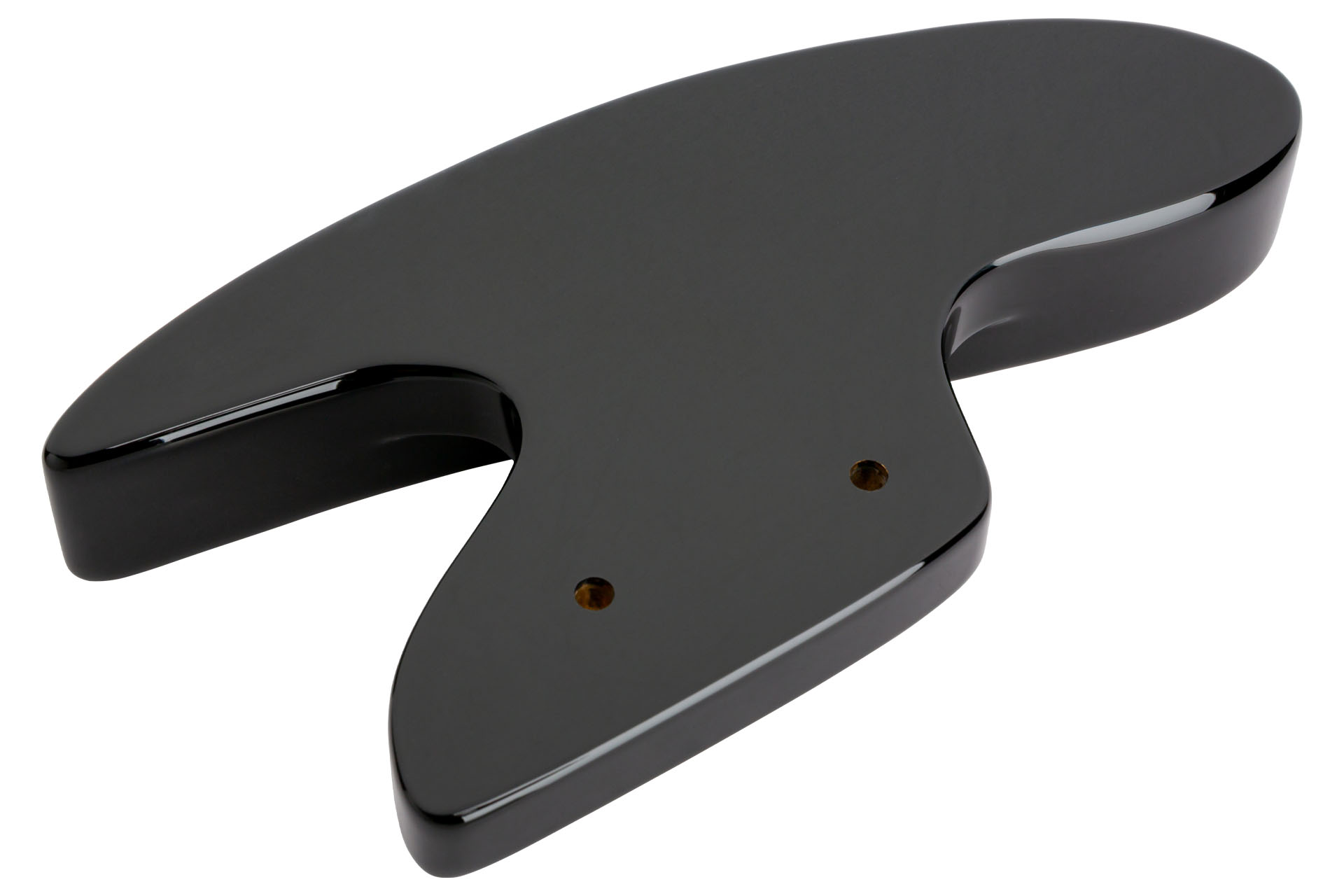 Traveler Guitar - Arm Rest for Traveler Speedster Travel Guitars - Gloss Black